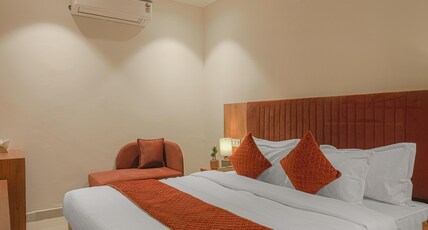 Hotel Tranquil Room Type - Deluxe Room without City View