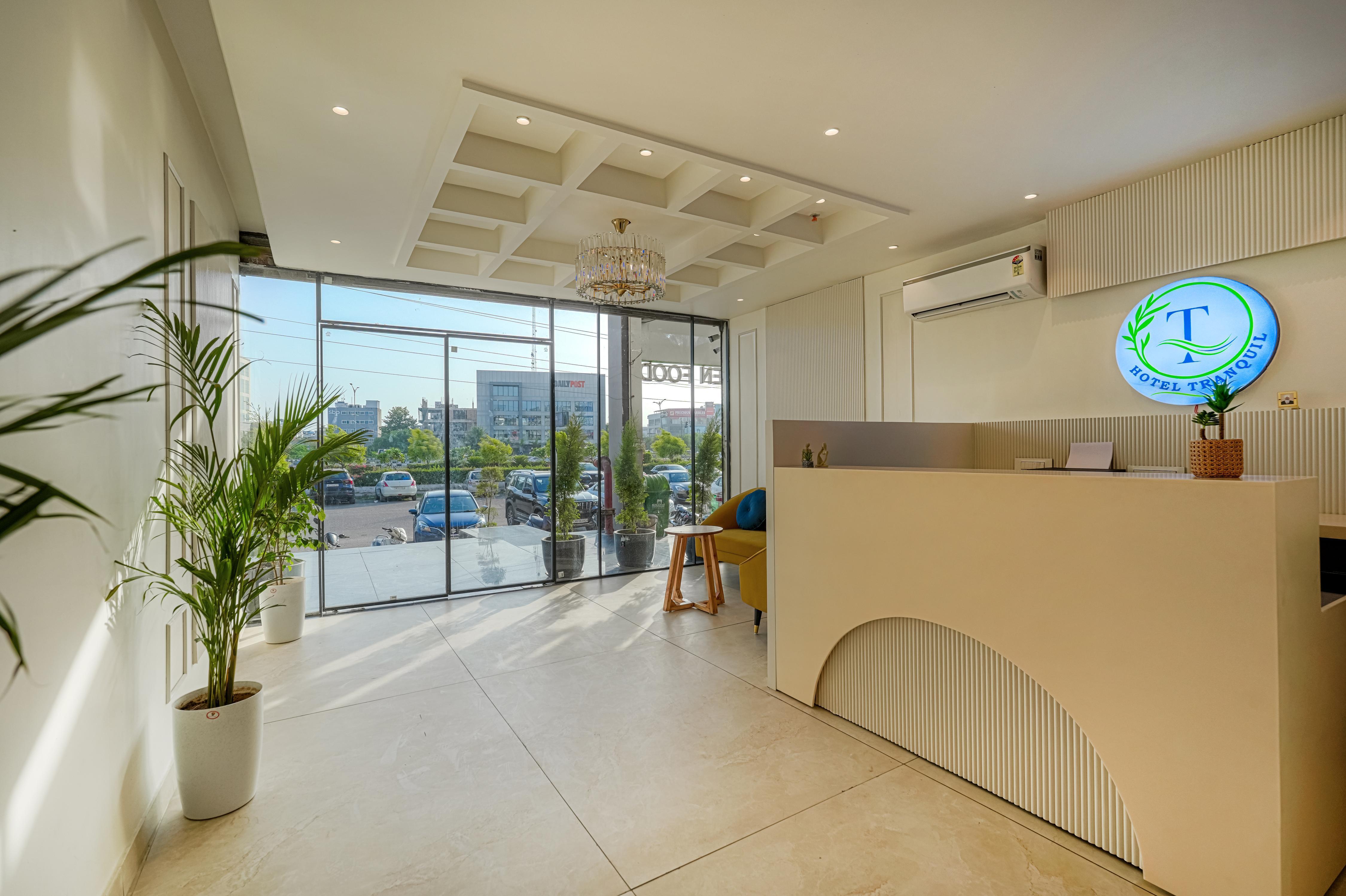 Hotel Tranquil
