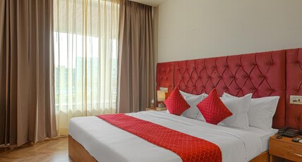 Hotel Tranquil Room Type - Premium Suite Room with City View