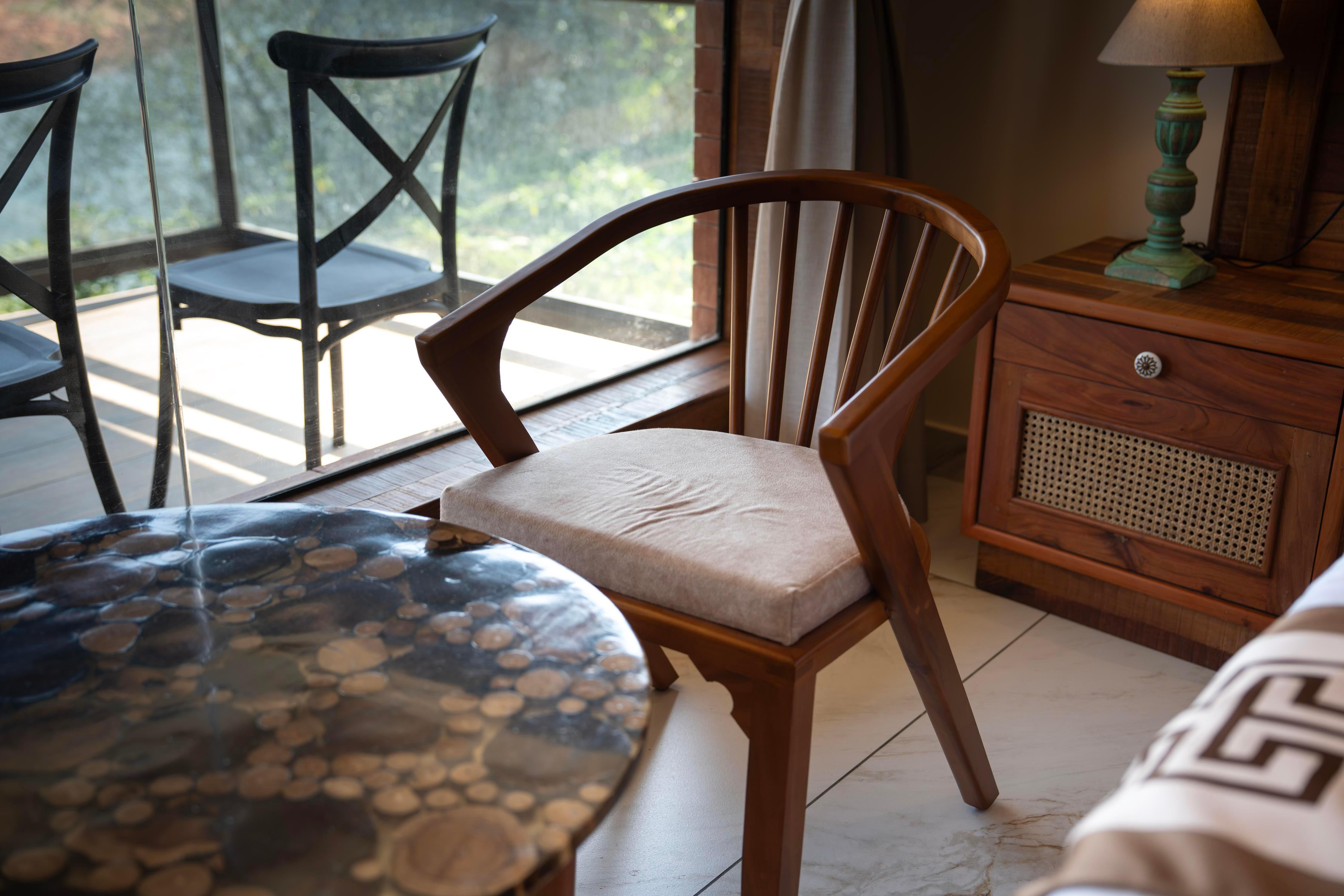 Blue waters wayanad Room Type - Suite Room fisrt floor with Balconey