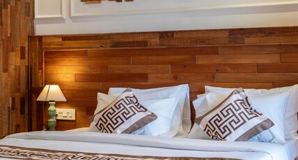 Blue waters wayanad Room Type - Executive Room first Floor