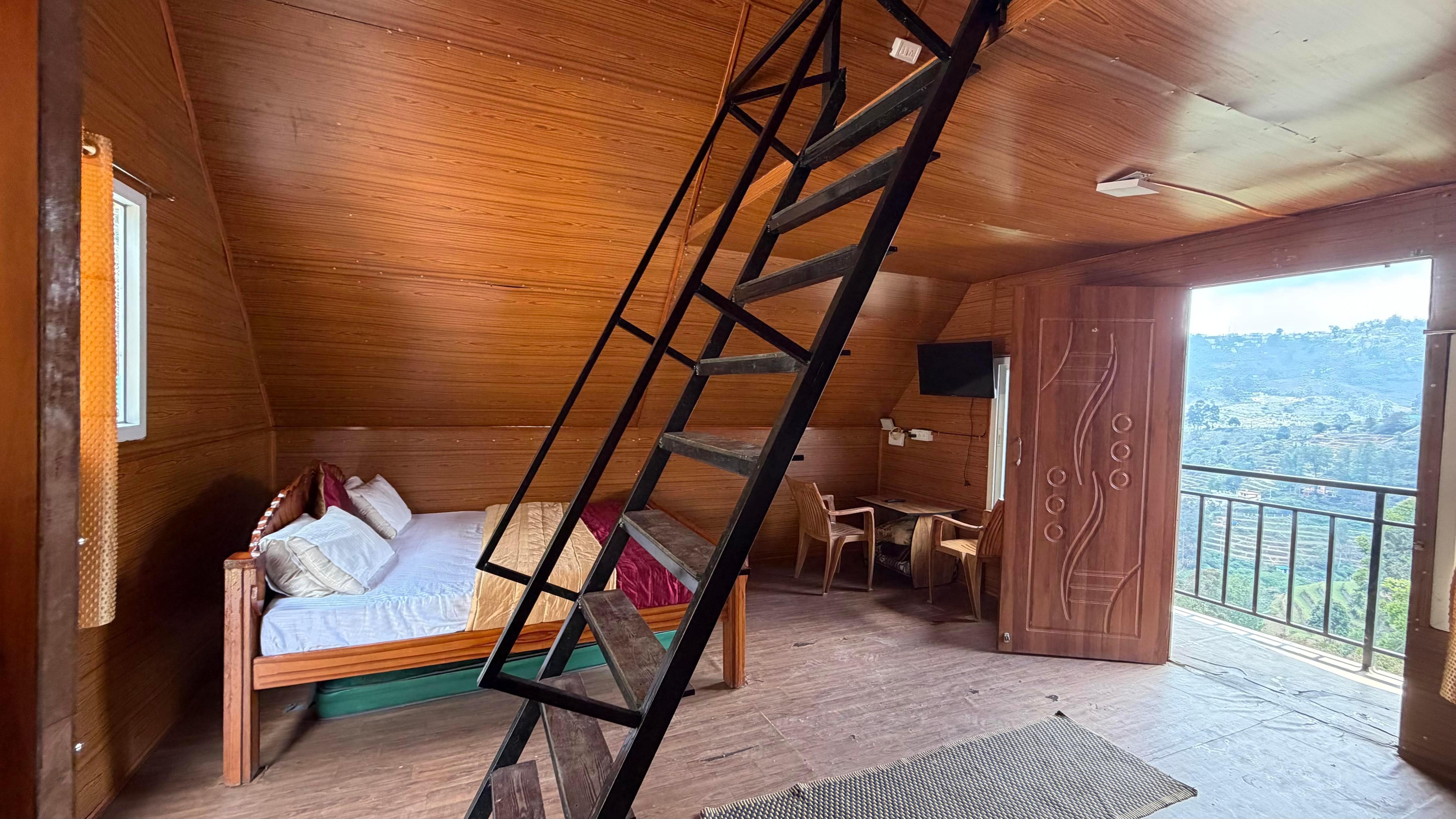 Private falls cottage kodai - Tap to explore photos