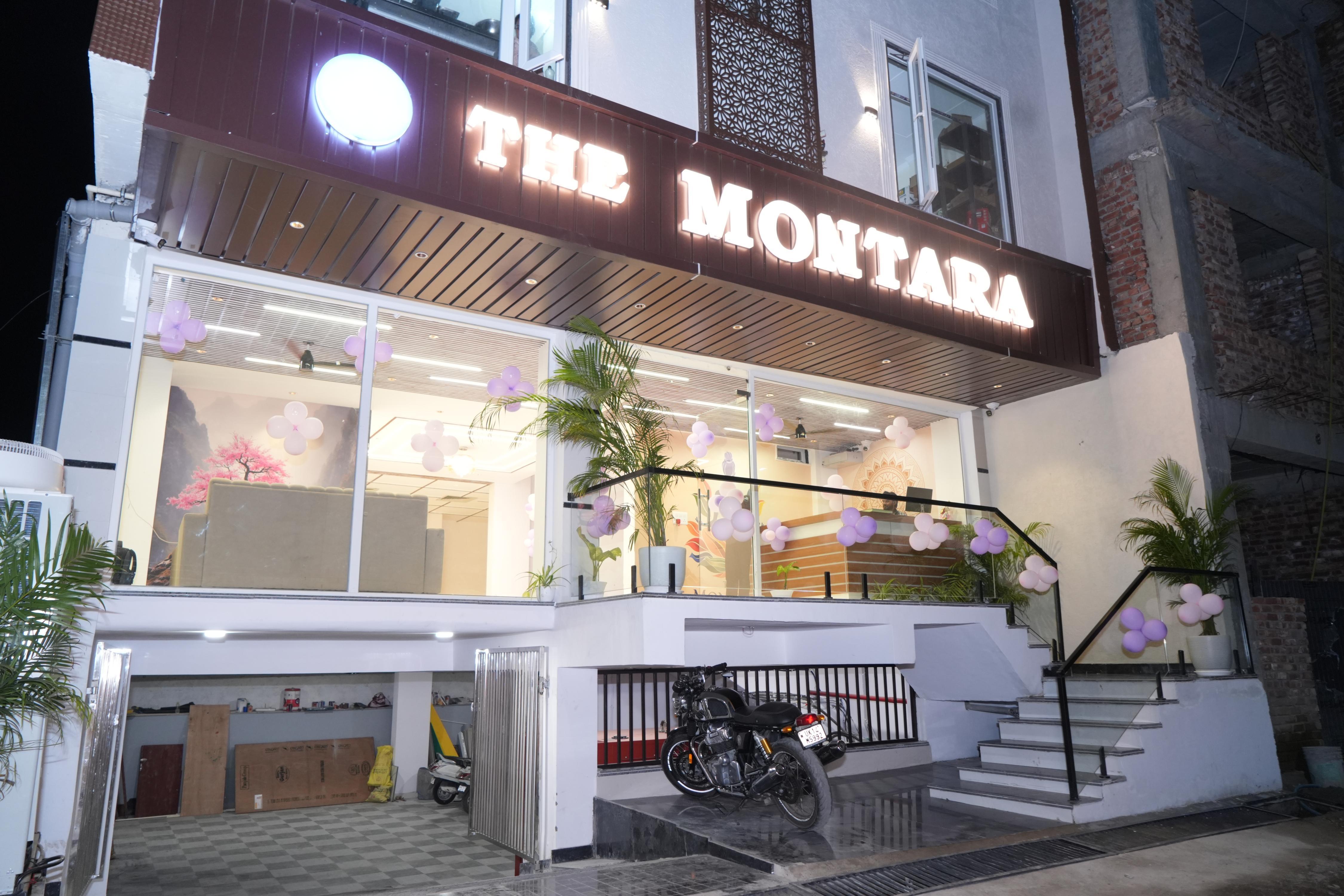 THE MONTARA