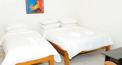 SHRI VALLI ROOMS Room Type - Family Suite 3 Bed AC Room