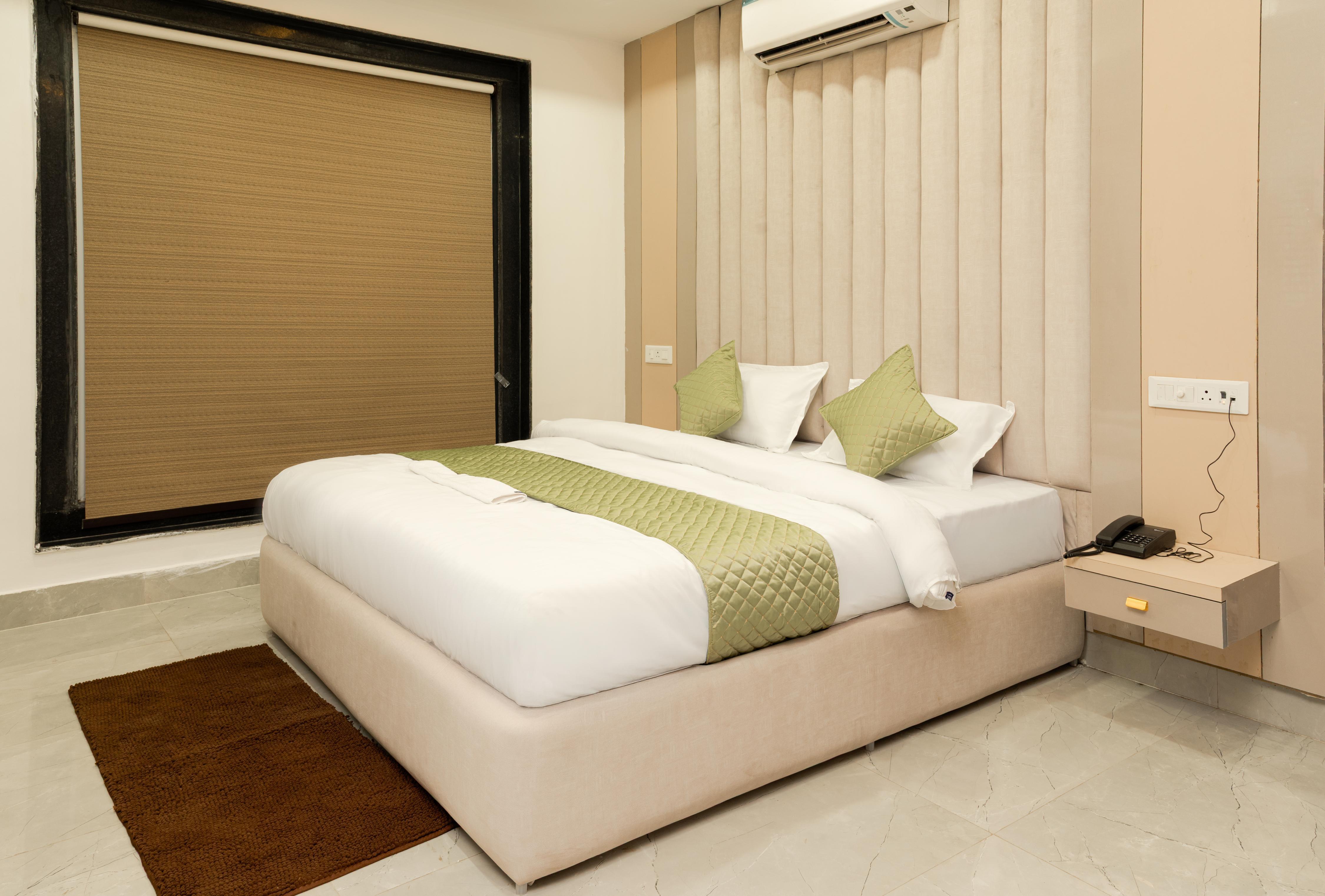 Mazestic Bay Hotel & Banquet Room Type - Family Suite