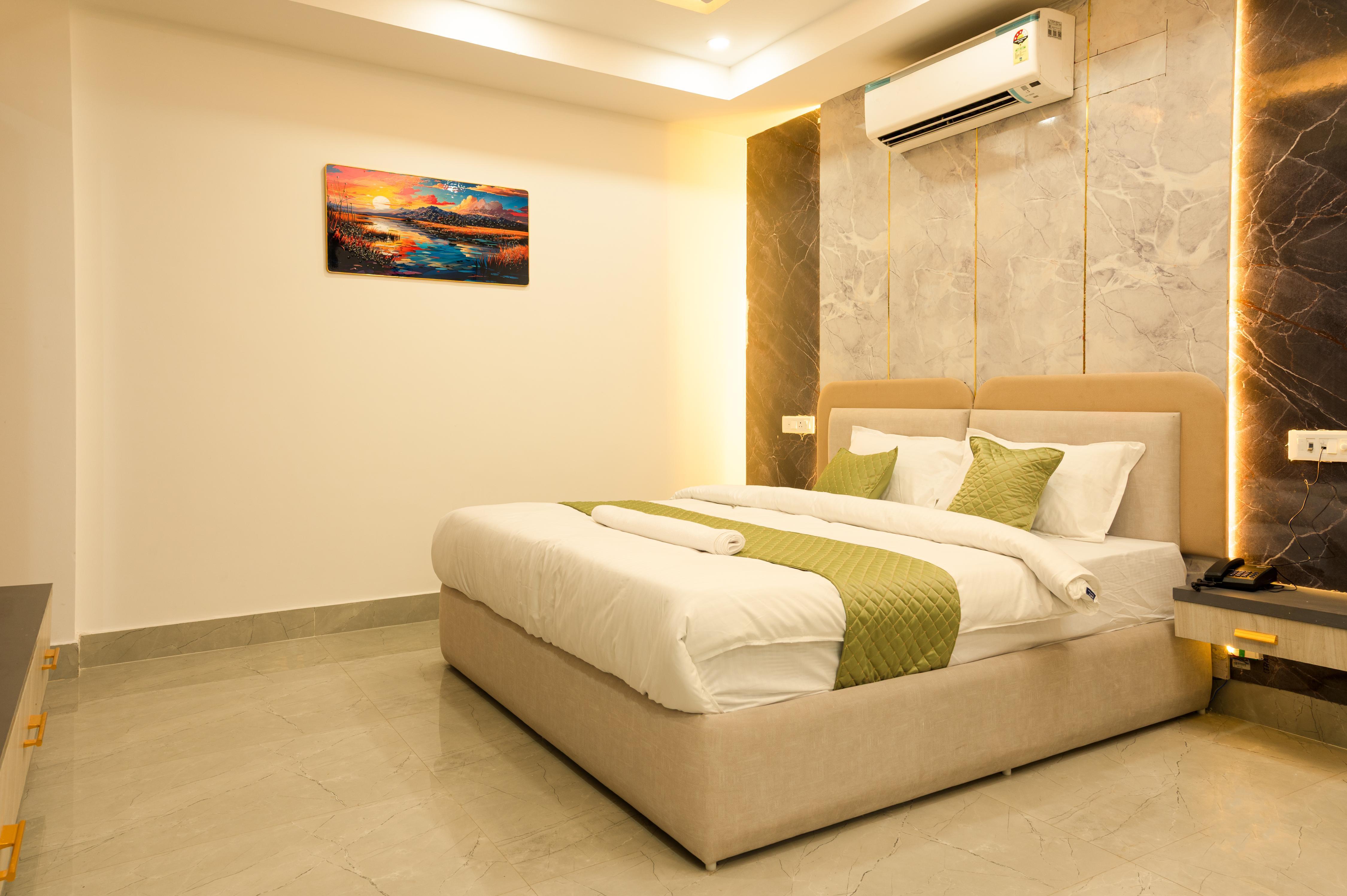 Mazestic Bay Hotel & Banquet Room Type - Deluxe Room
