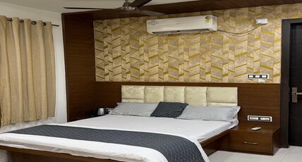 Barsana Haveli Room Type - Deluxe Double Room 