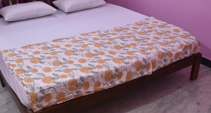 SATHISH Guest House Room Type - 2 Bedroom Apartment with Balcony SATHISH Guest House Room Type - 2 Bedroom Apartment with Balcony