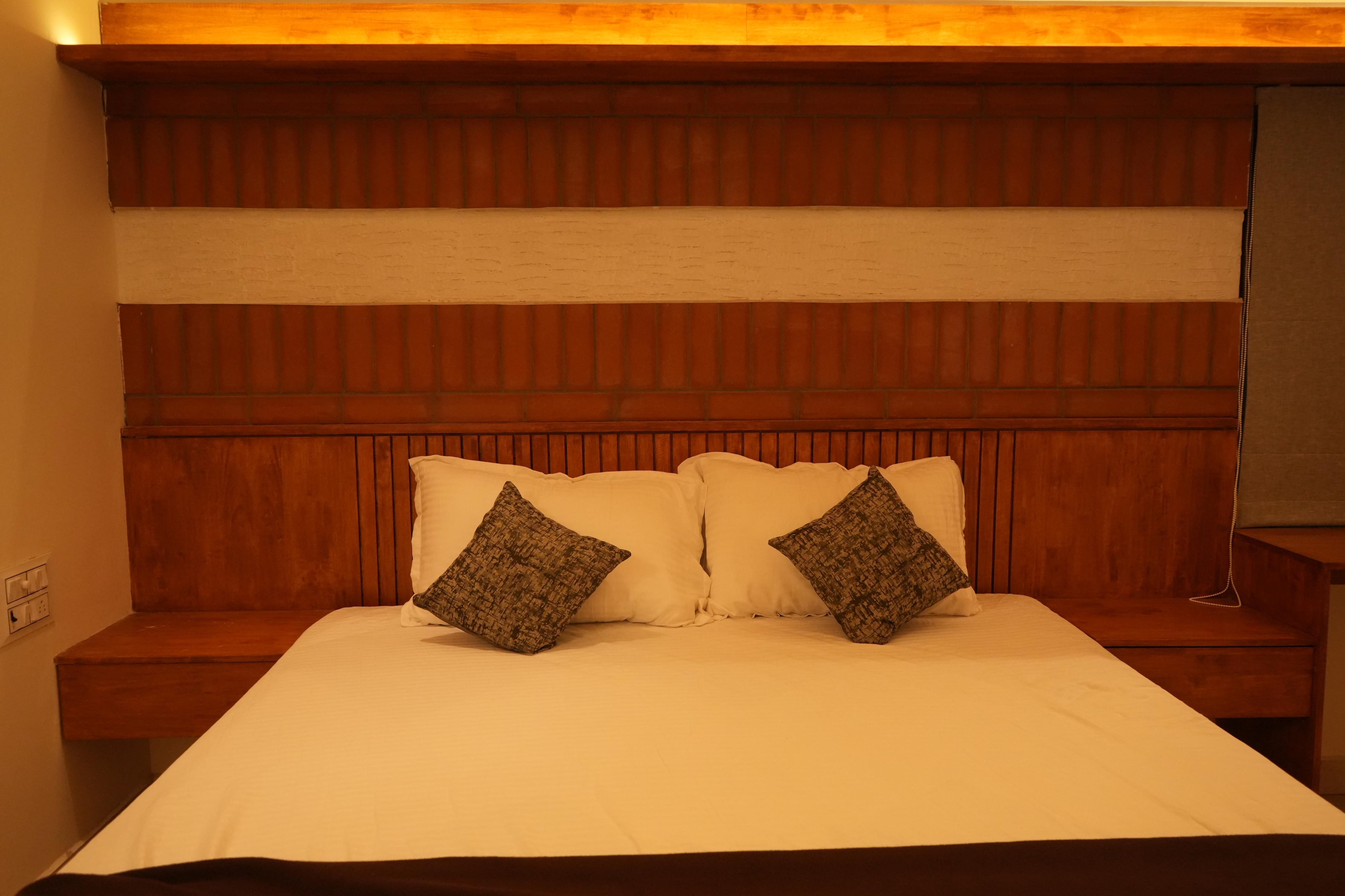 Neela Residency Room Type - Deluxe Room