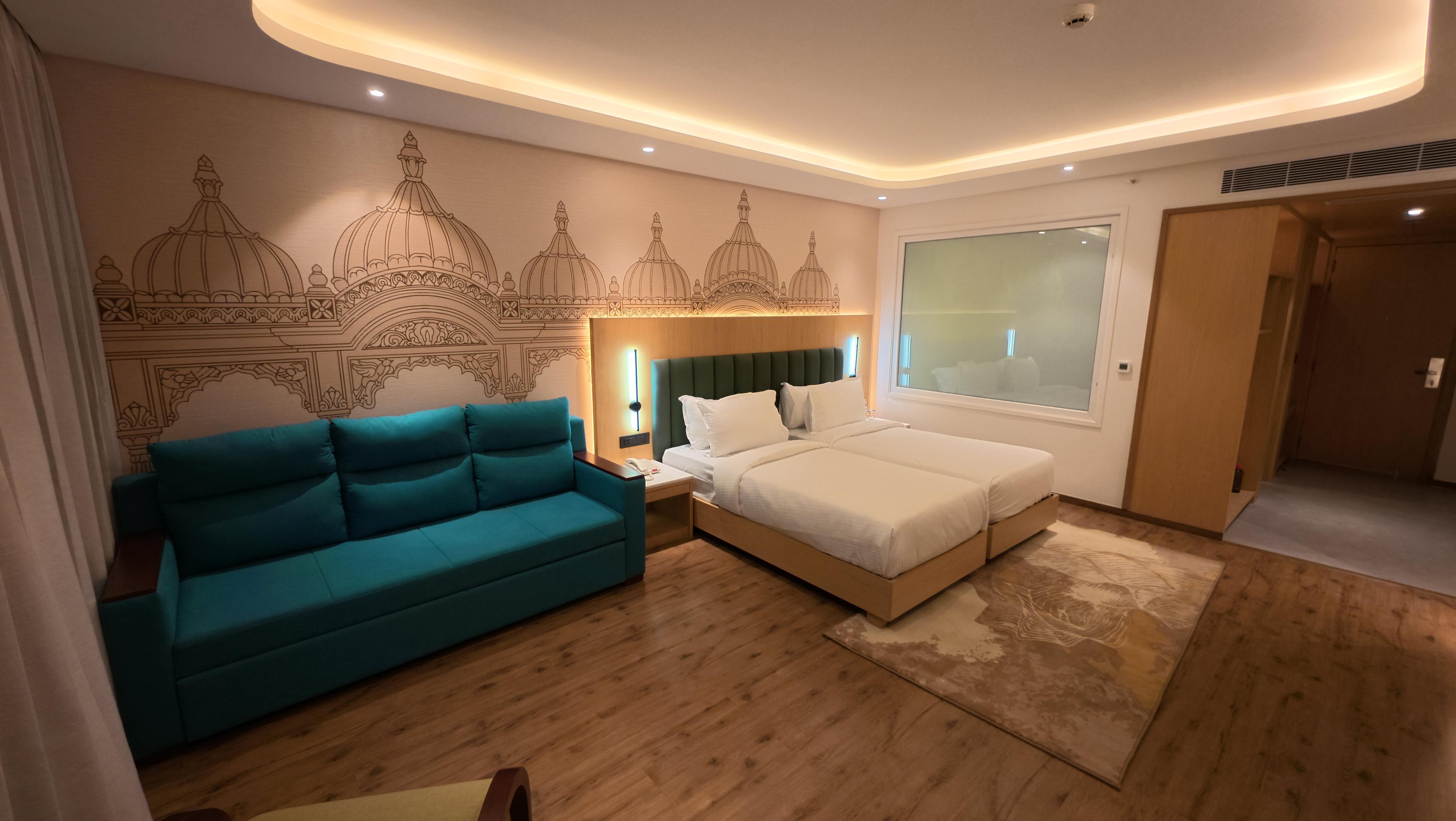 Hotel Regenta Devarayah Tirupati