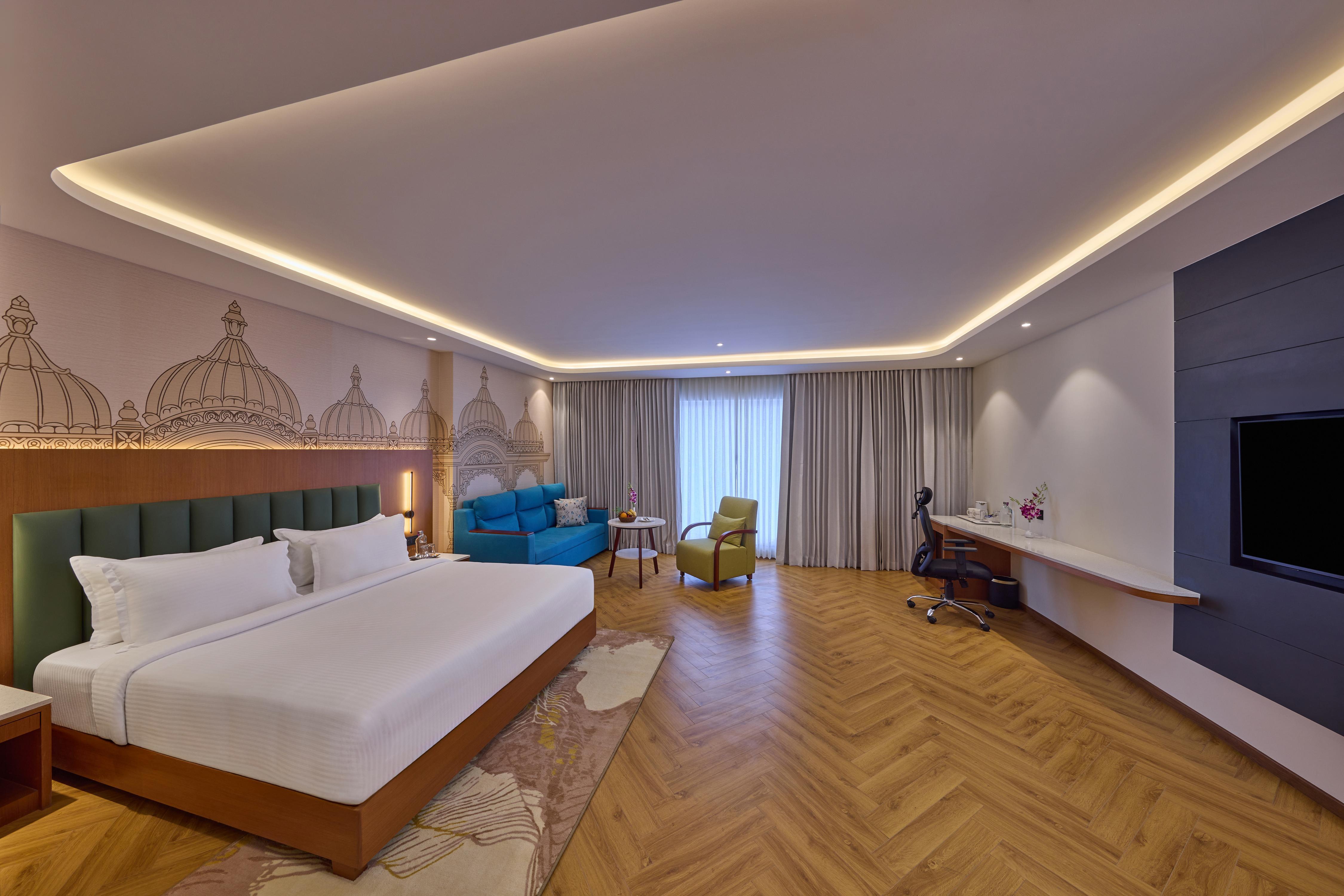 Regenta Devarayah, Tirupati Room Type - Suite Rooms