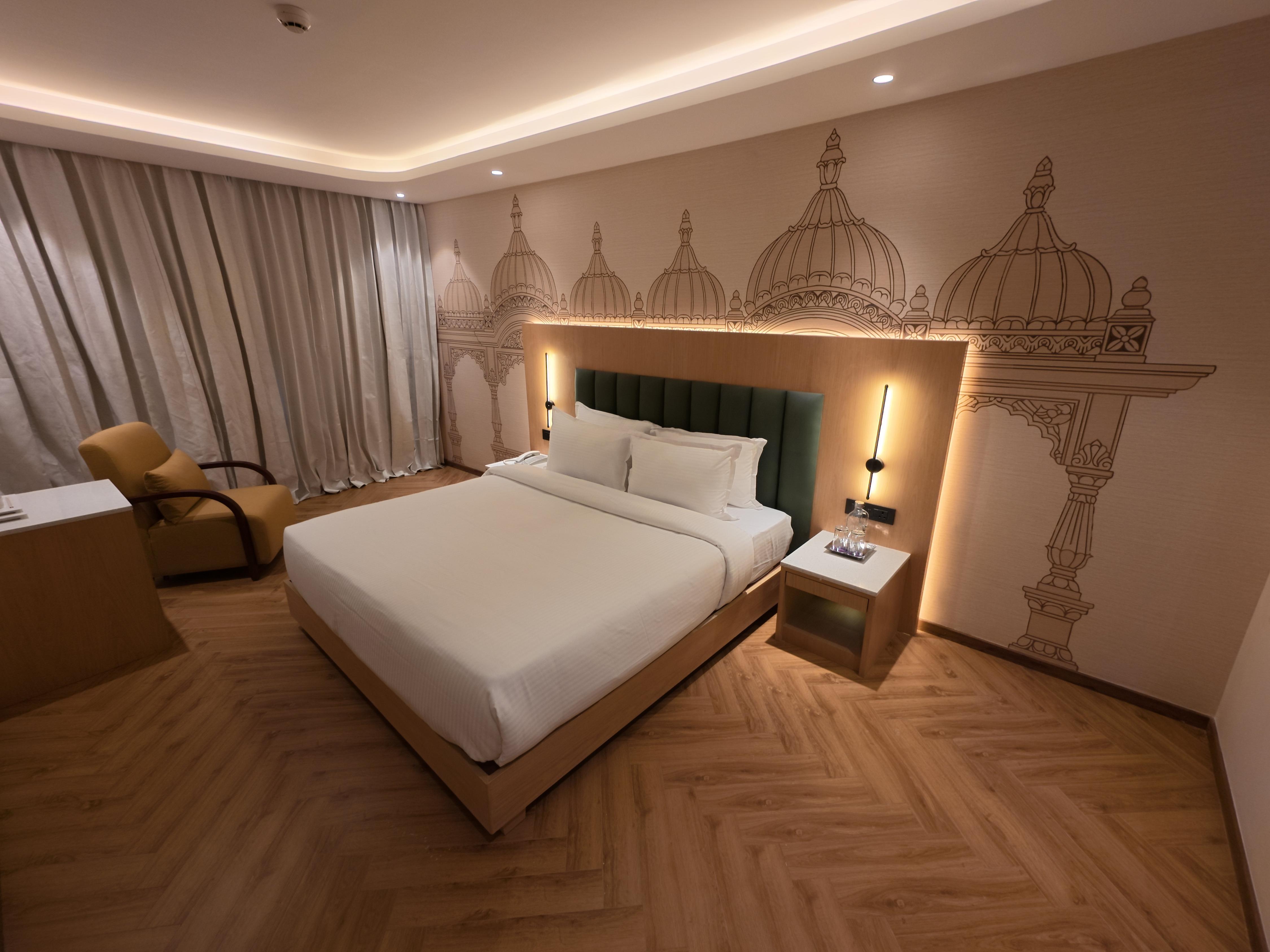 Hotel Regenta Devarayah Tirupati - Tap to explore photos