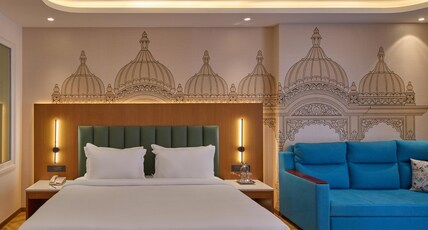 Regenta Devarayah, Tirupati Room Type - Club Room Regenta Devarayah, Tirupati Room Type - Club Room