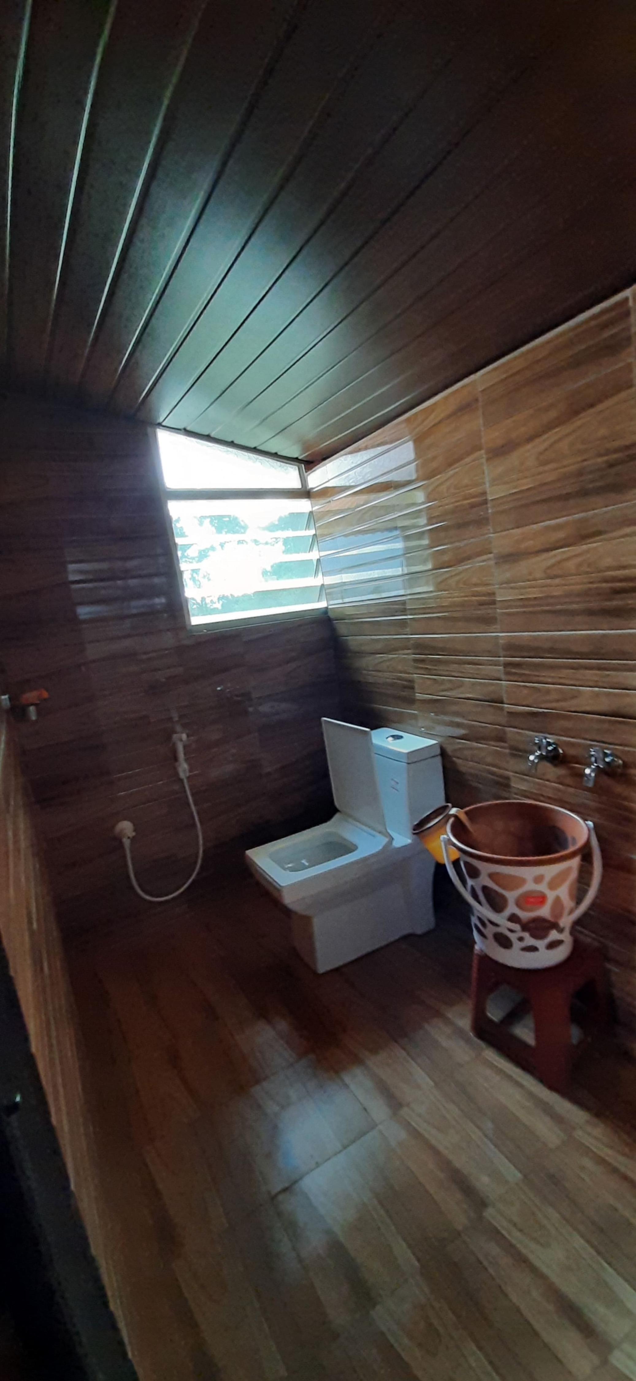 Kambalakaad Holiday Home Treetop Wooden Villa Stay - Tap to explore photos