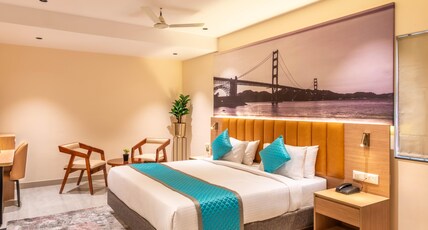 Vista Inn Marthahalli By Bestinn Leisure Room Type - Studio