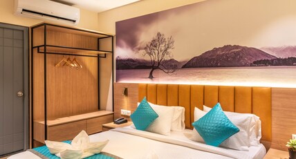Vista Inn Marthahalli By Bestinn Leisure Room Type - Executive Room Vista Inn Marthahalli By Bestinn Leisure Room Type - Executive Room