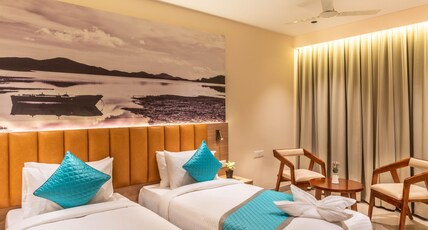 Vista Inn Marthahalli By Bestinn Leisure Room Type - Executive Twin Room