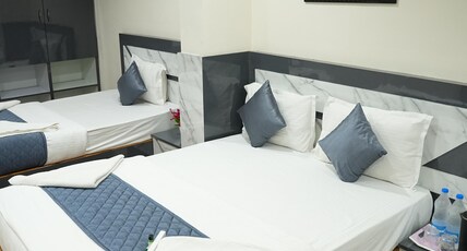 R I KRISHNA RESIDENCY Room Type - Family Room R I KRISHNA RESIDENCY Room Type - Family Room