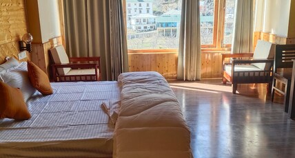 Sairaye wassu homestay Room Type - Deluxe room 3