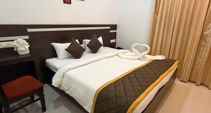 Galaxy Inn Room Type - Luxury Standard
