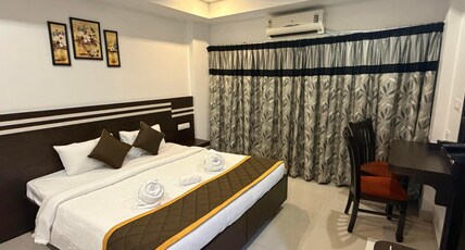 Galaxy Inn Room Type - Luxury Executive