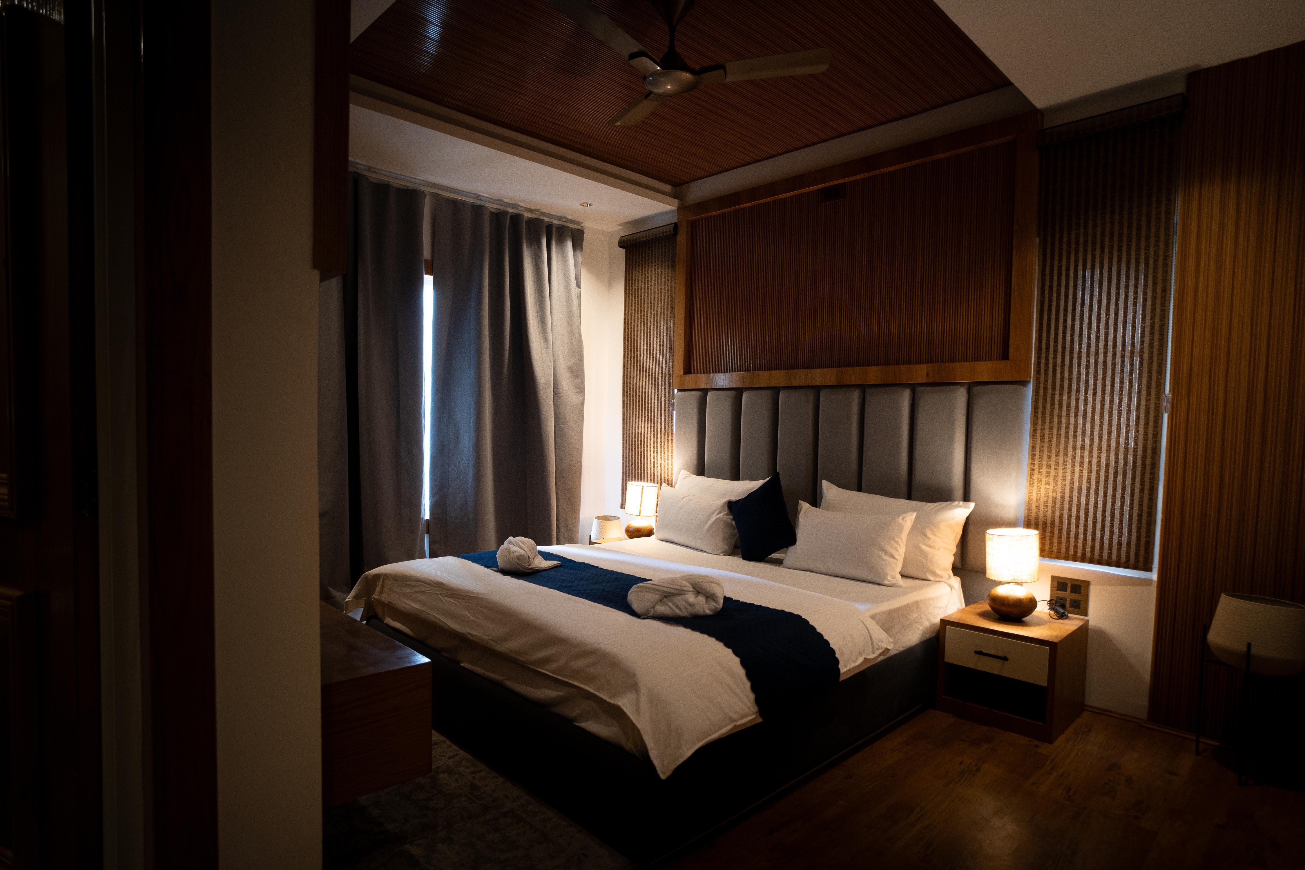 Walnut Village Resort Room Type - Deluxe Room
