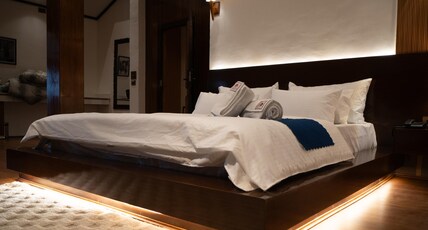Walnut Village Resort Room Type - Deluxe Room