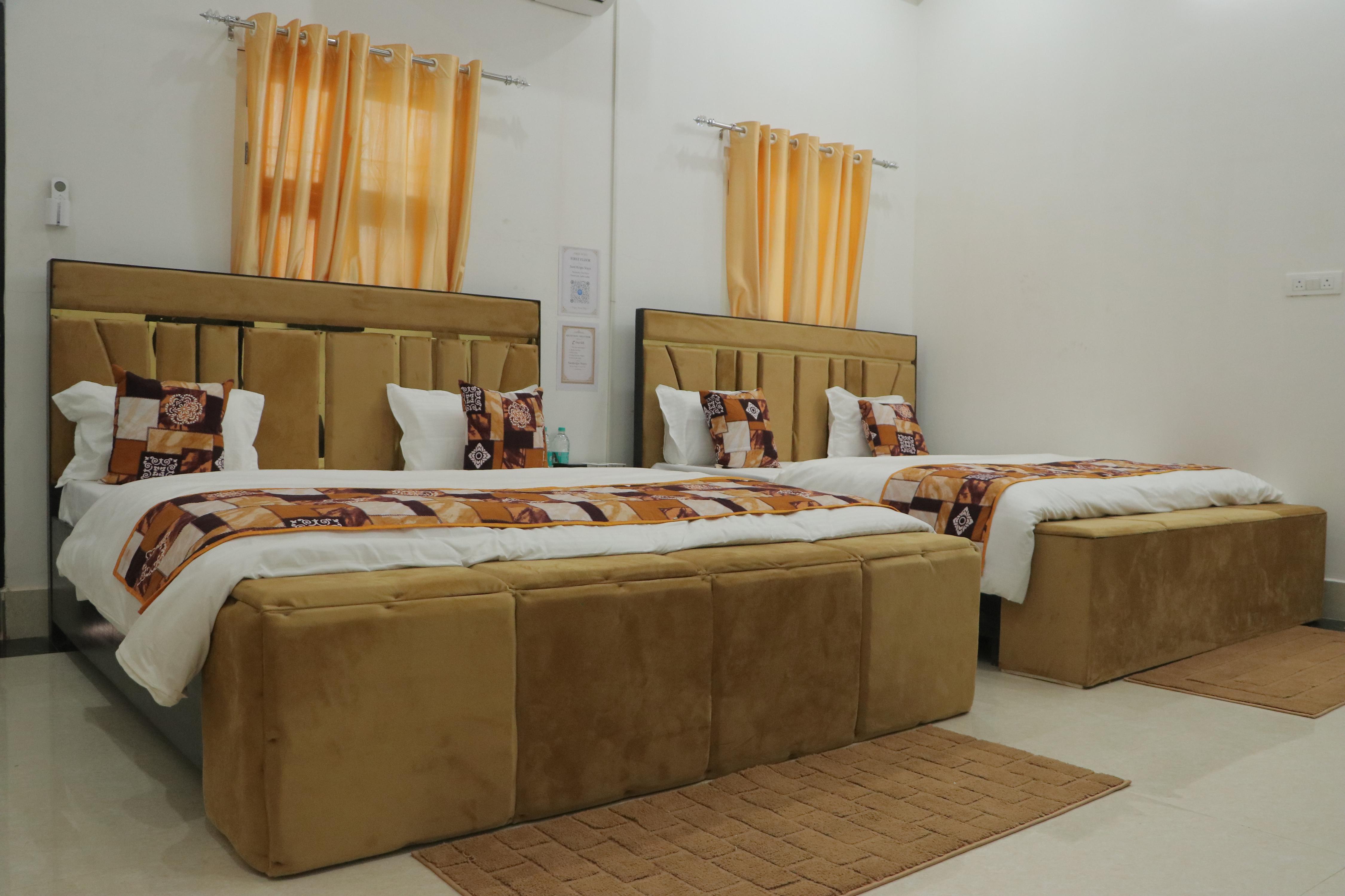HOTEL SANT KRIPA STAYS - Tap to explore photos