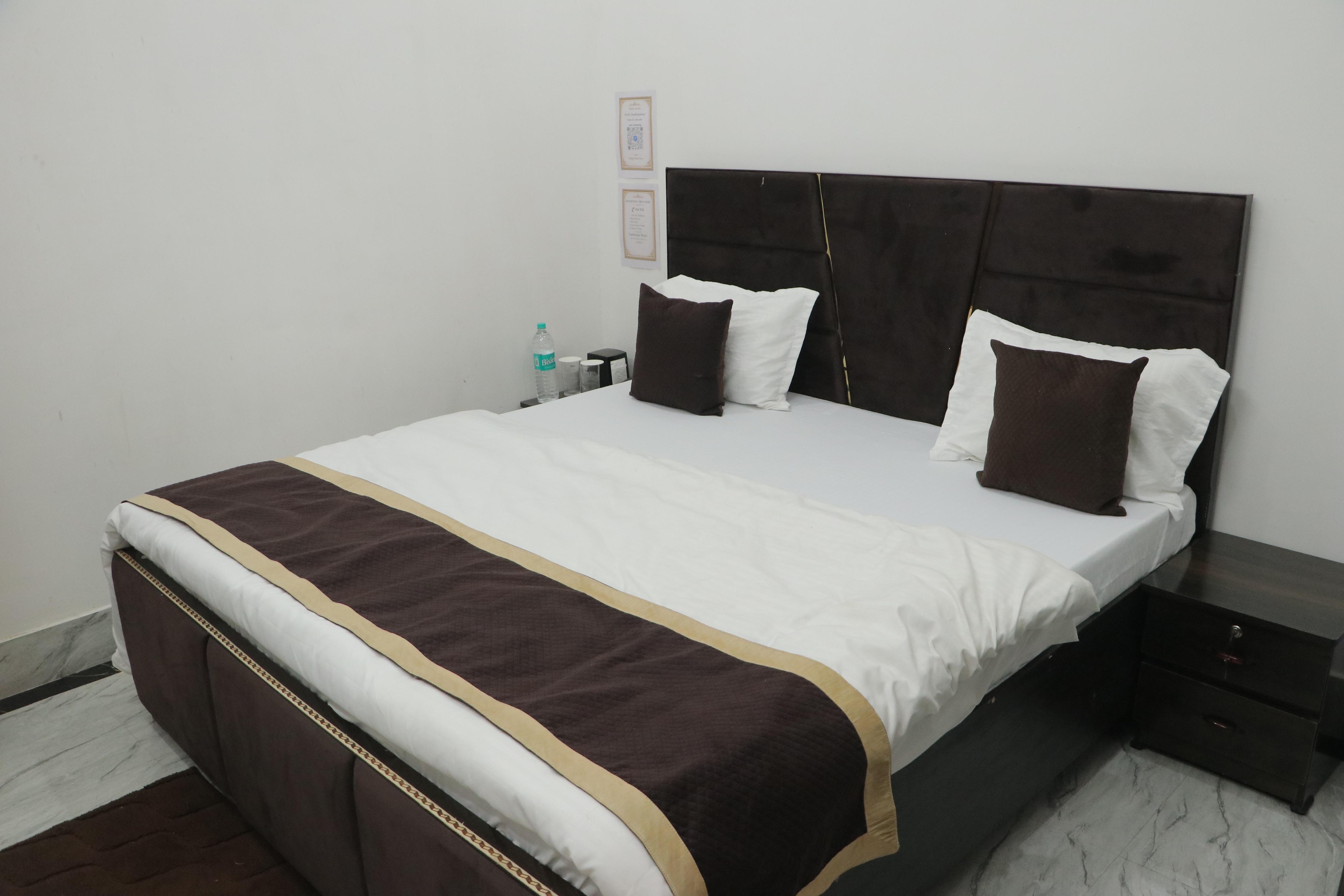 HOTEL SANT KRIPA STAYS - Tap to explore photos