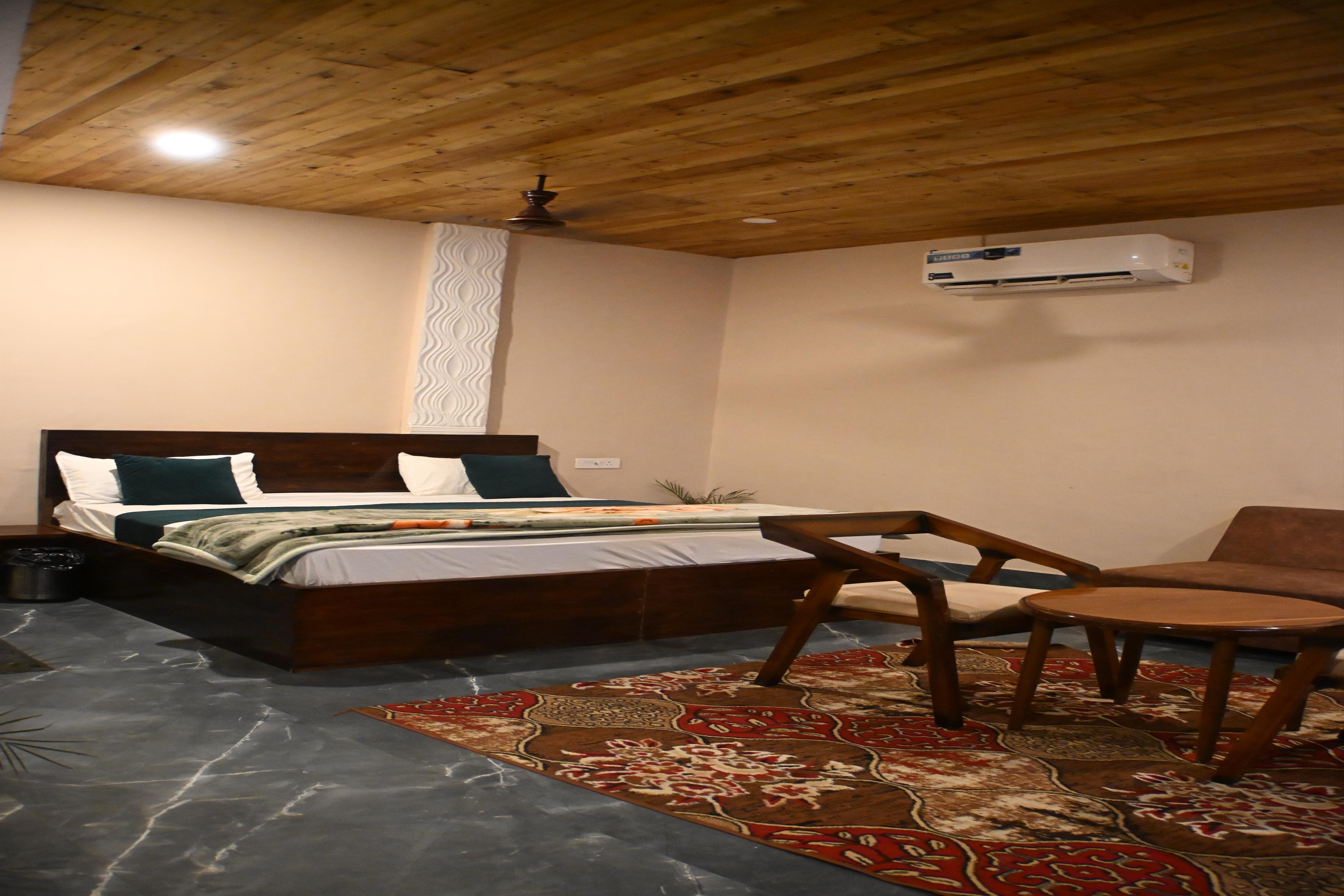 Hotel Woods villa Room Type - W-03