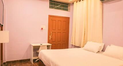 White Lotus Room Type - Single Suite