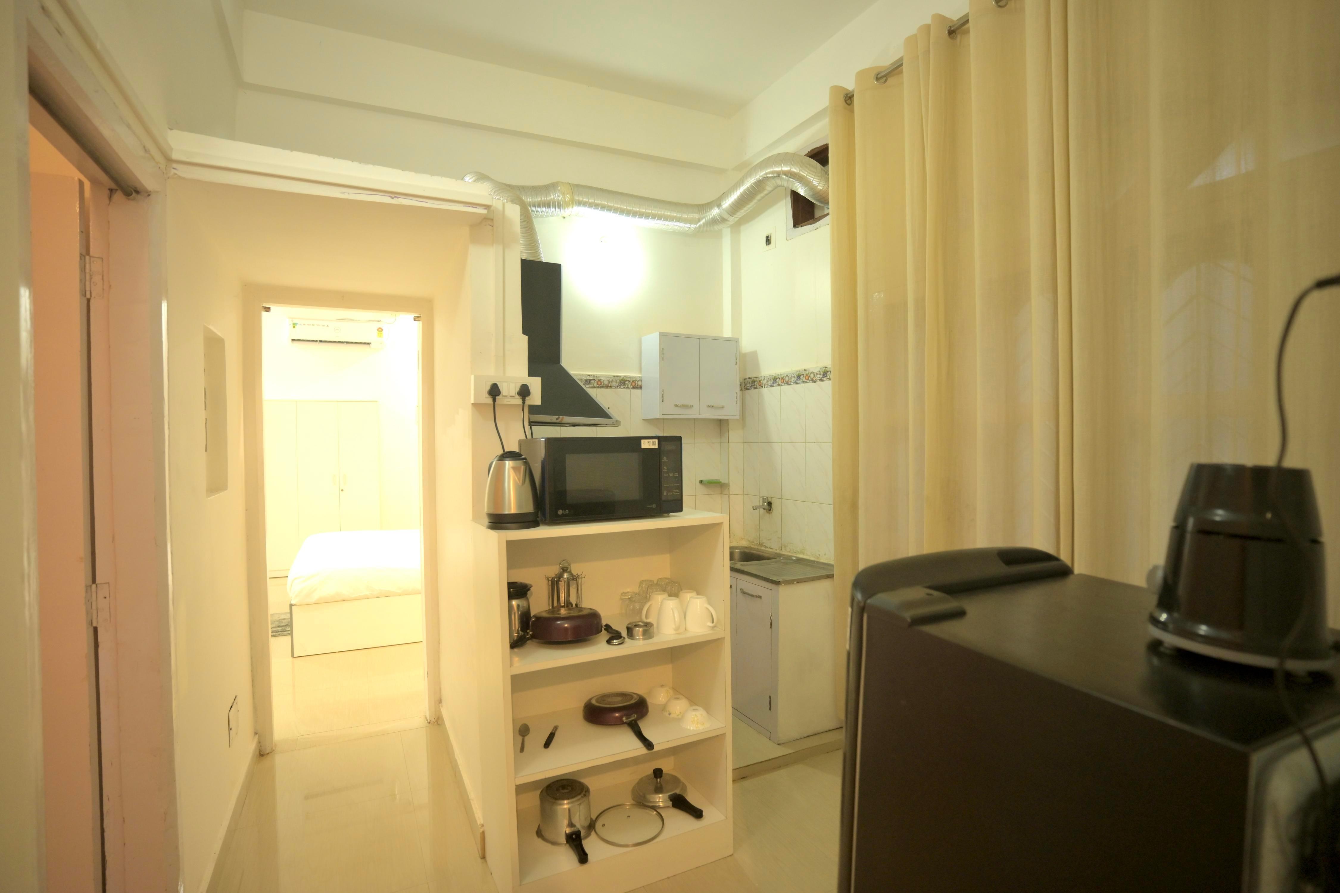 White Lotus Room Type - Comfort Suite