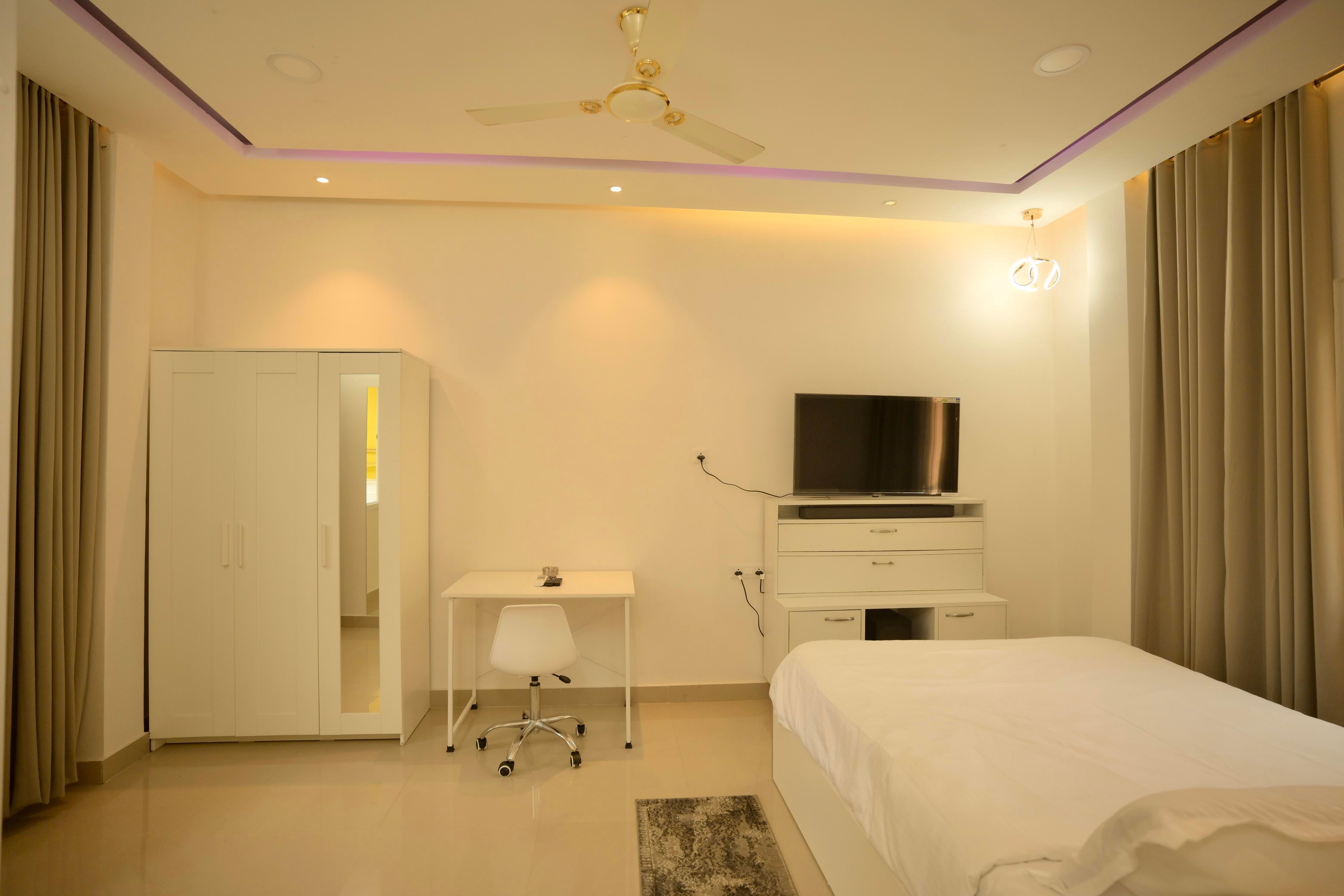 White Lotus Room Type - Luxury Suite