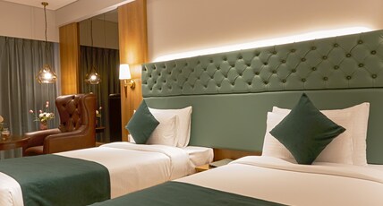 Regenta Magnus, Viman Nagar Room Type - Club Twin Room