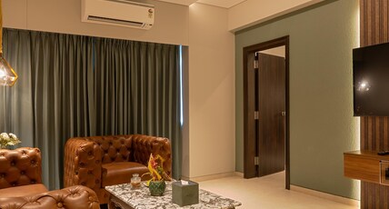 Regenta Magnus, Viman Nagar Room Type - Executive Suite