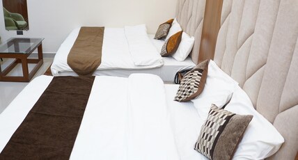 JBS Regency Hotel and Banquet Room Type - Family Room 4 Double Bed