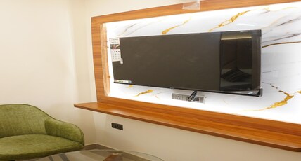 JBS Regency Hotel and Banquet Room Type - Standard Triple Bed