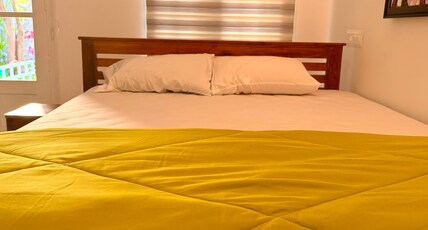 Mazha Resort & Private pool villa Room Type - Bedroom 1