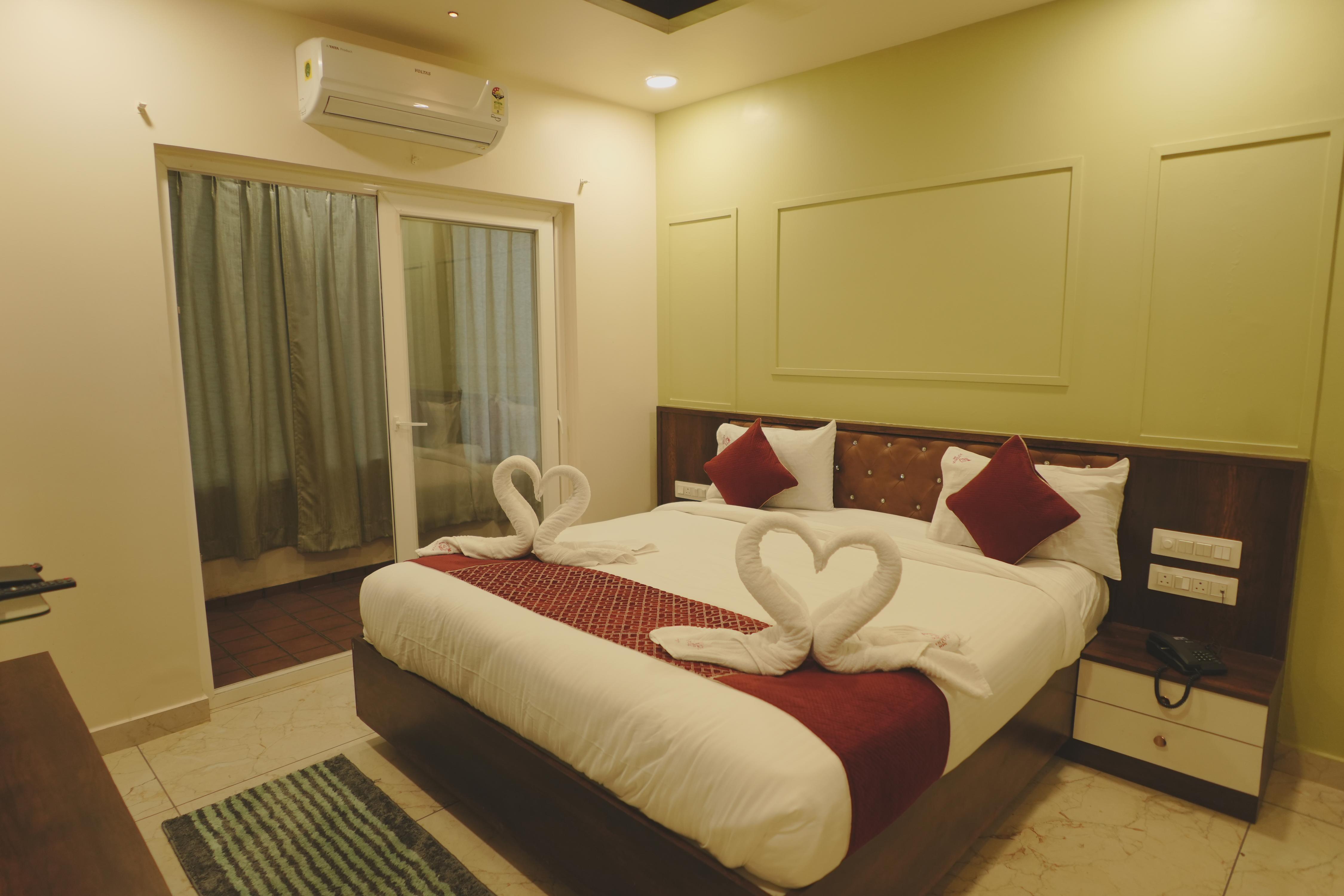 AYODHYA INN - Tap to explore photos