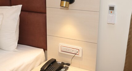 Sanjeevani Luxury Clouds Room Type - Presidential Suite