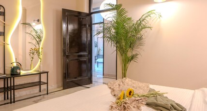 ONEOFF - The South Delhi Edition Room Type - Junior Suite with Balcony