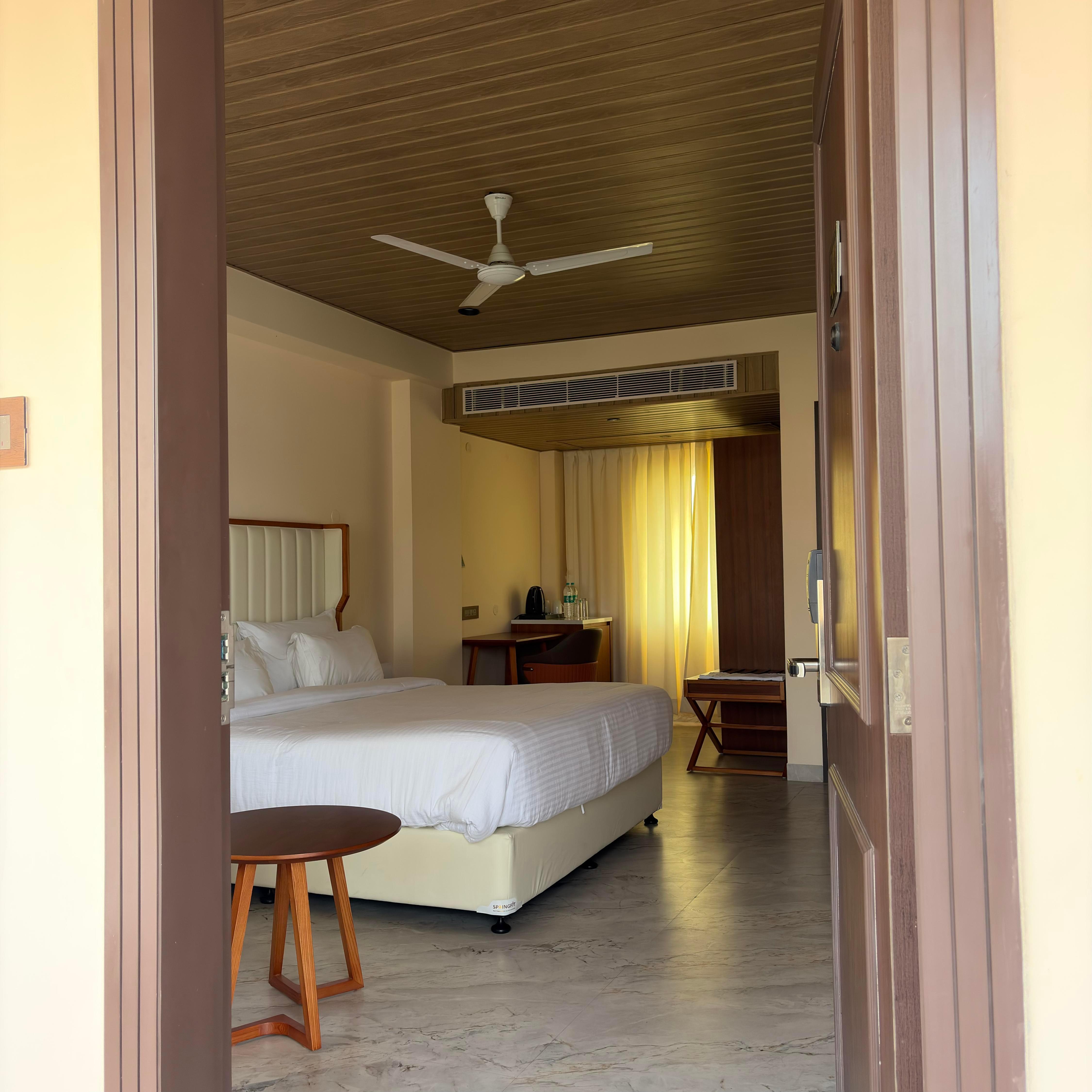 Rajmahal Resort - Tap to explore photos