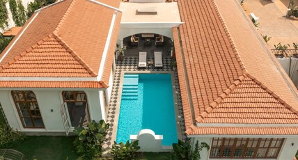 LohonoStays Villa Amora B Room Type - LohonoStays Villa Amora B