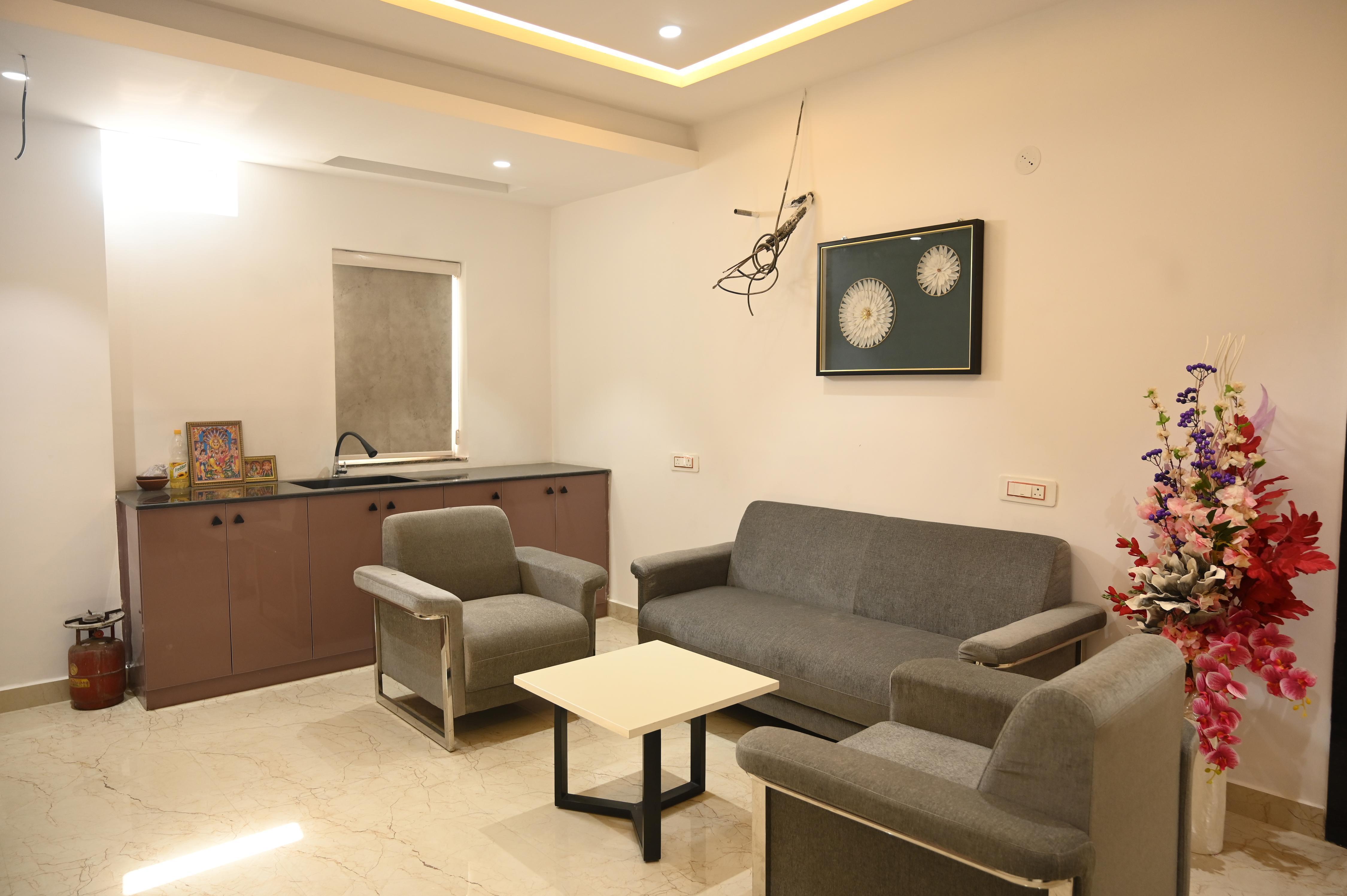 HOTEL SOWJANYA ELITE Room Type - Family Suite