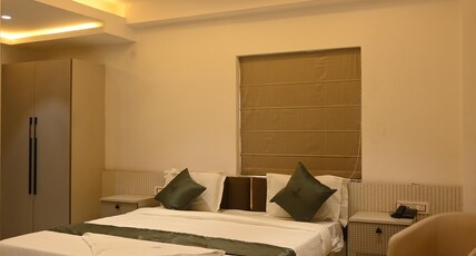 HOTEL SOWJANYA ELITE Room Type - Executive Room