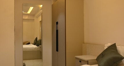 HOTEL SOWJANYA ELITE Room Type - Family Suite