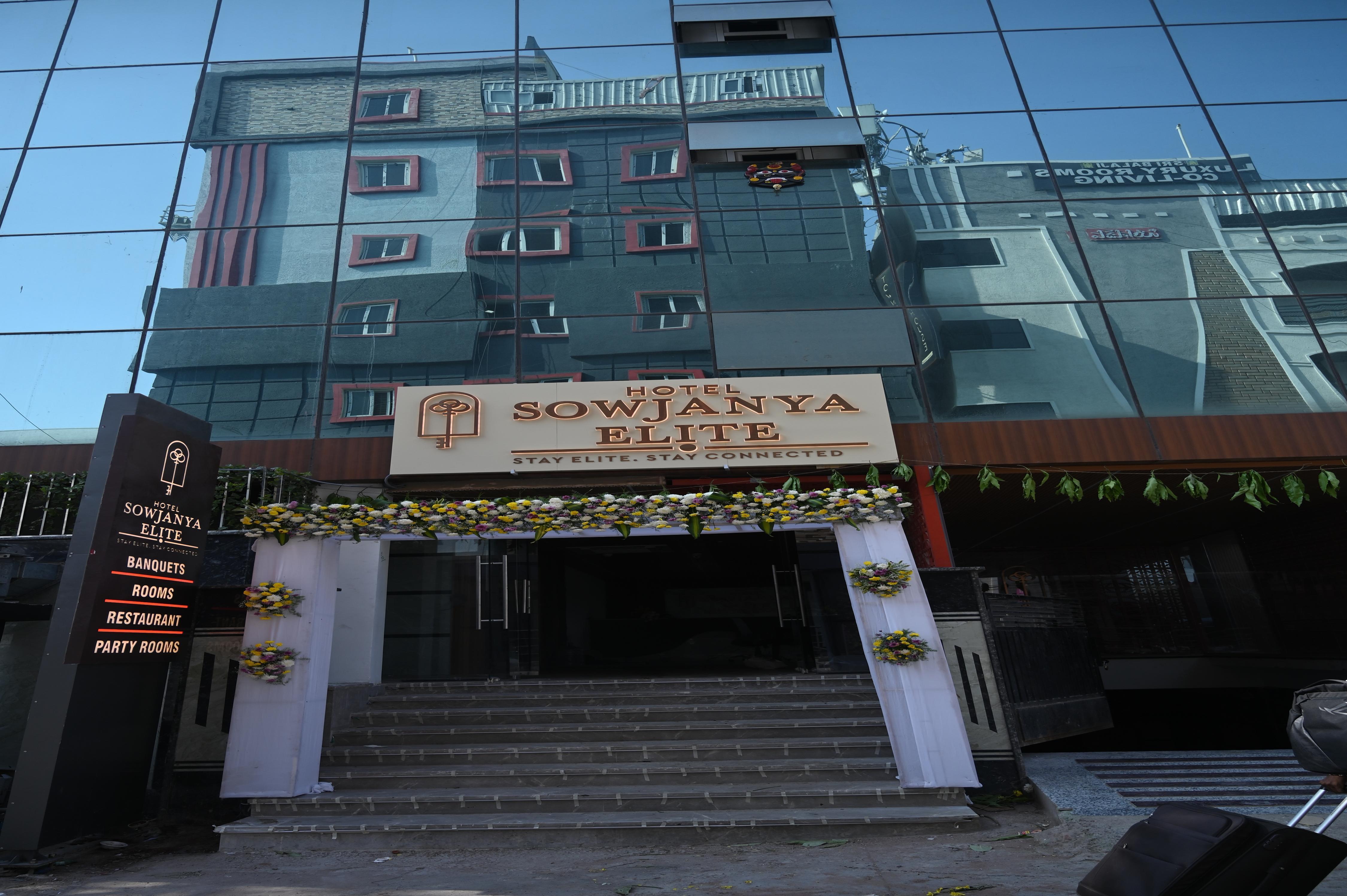 HOTEL SOWJANYA ELITE - Tap to explore photos