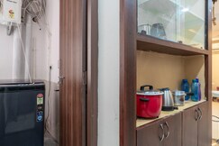 Prime Live 2BHK Flat 602 at Kondapur, Hyderabad