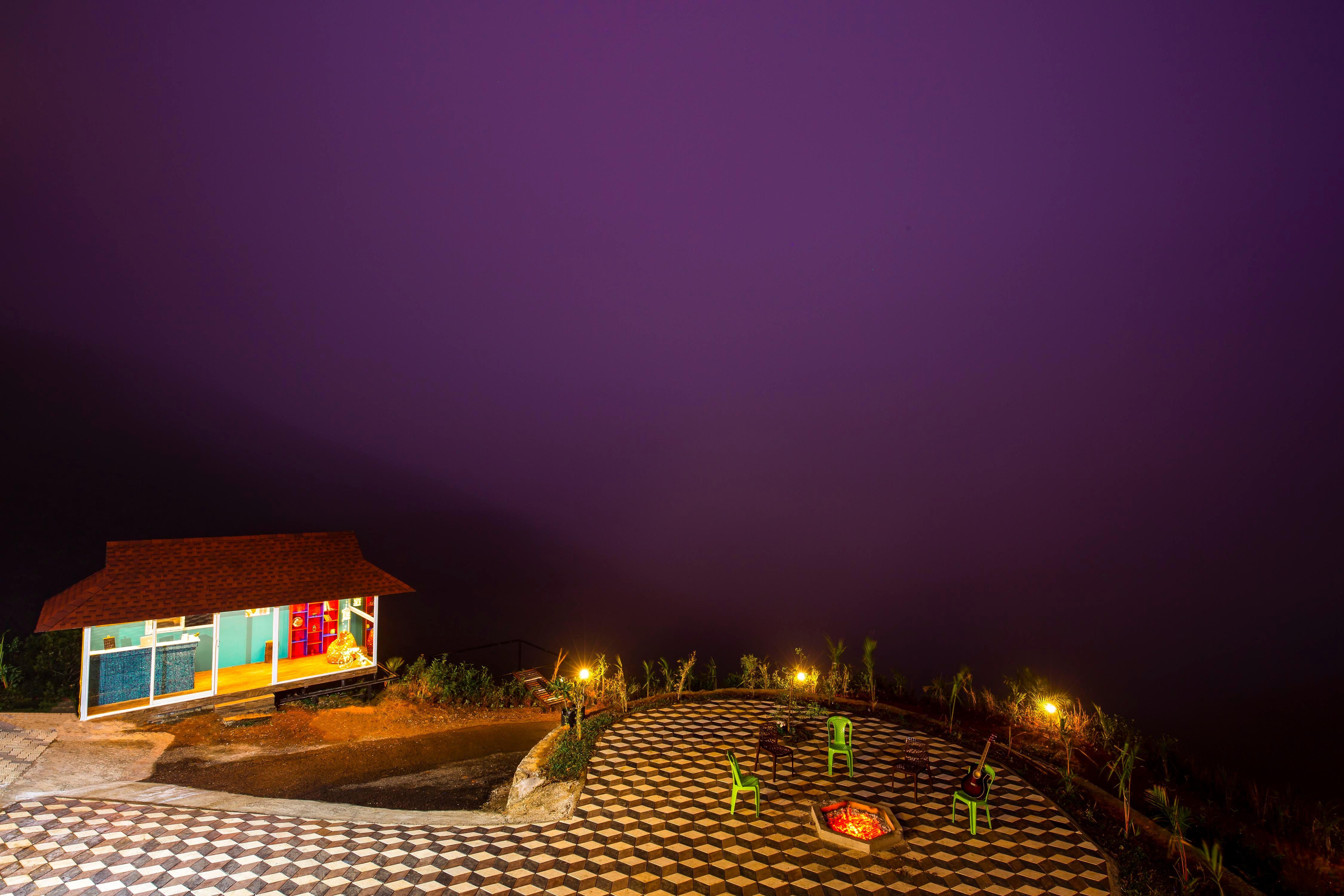 Monkey Tribe Vagamon - Tap to explore photos