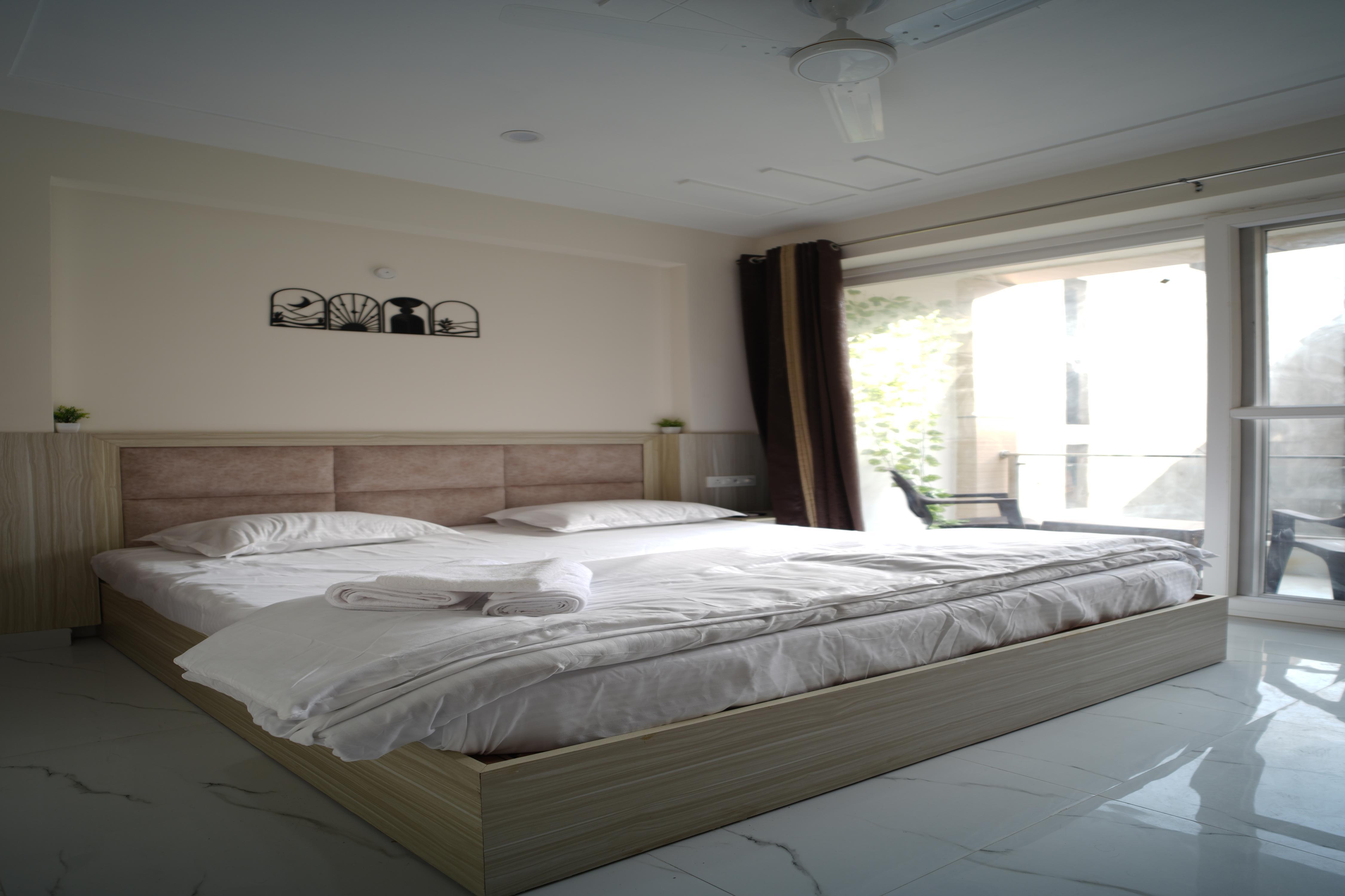 Maison Vrinda Rishikesh Room Type - Maison Vrinda Rishikesh